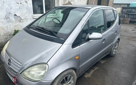 Mercedes-Benz A-Класс, 2001 год, 200 000 рублей, 1 фотография
