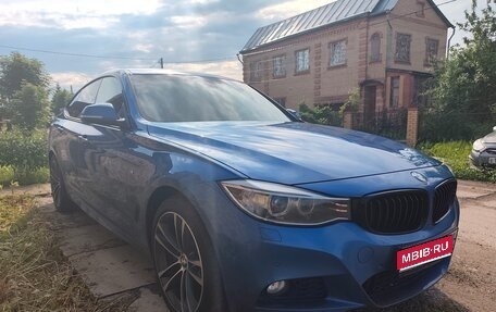 BMW 3 серия, 2014 год, 2 280 000 рублей, 1 фотография
