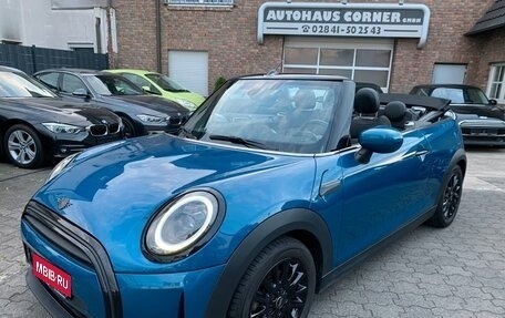 MINI Cabrio, 2022 год, 3 017 000 рублей, 1 фотография