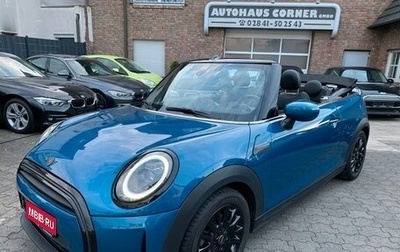 MINI Cabrio, 2022 год, 3 017 000 рублей, 1 фотография