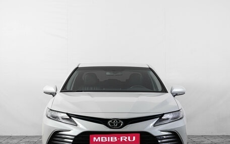 Toyota Camry, 2021 год, 2 979 000 рублей, 2 фотография