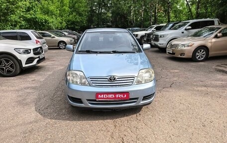 Toyota Corolla, 2006 год, 490 000 рублей, 1 фотография