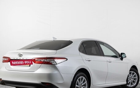 Toyota Camry, 2021 год, 2 979 000 рублей, 6 фотография