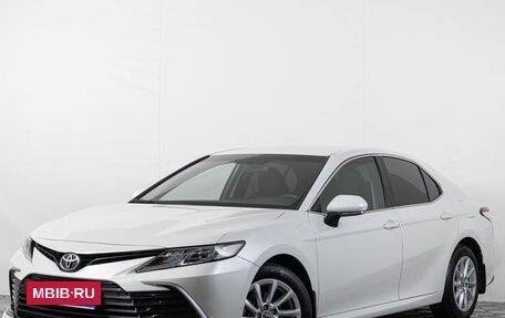 Toyota Camry, 2021 год, 2 979 000 рублей, 3 фотография
