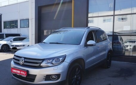Volkswagen Tiguan I, 2015 год, 1 495 000 рублей, 1 фотография