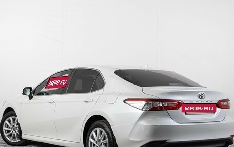 Toyota Camry, 2021 год, 2 979 000 рублей, 4 фотография