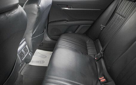 Toyota Camry, 2021 год, 2 979 000 рублей, 9 фотография