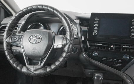 Toyota Camry, 2021 год, 2 979 000 рублей, 12 фотография