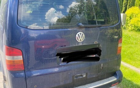 Volkswagen Transporter T5 рестайлинг, 2004 год, 800 000 рублей, 4 фотография