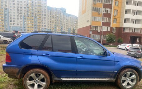 BMW X5, 2000 год, 700 000 рублей, 6 фотография