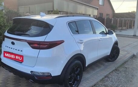 KIA Sportage IV рестайлинг, 2021 год, 2 799 000 рублей, 3 фотография