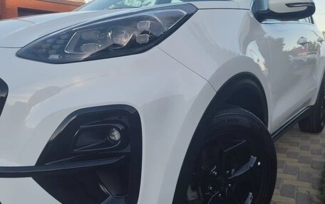 KIA Sportage IV рестайлинг, 2021 год, 2 799 000 рублей, 9 фотография