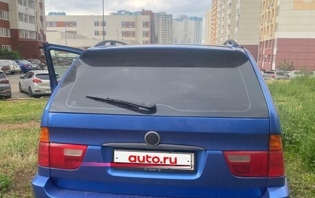 BMW X5, 2000 год, 700 000 рублей, 5 фотография