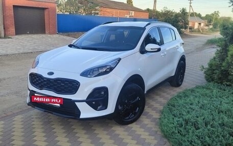 KIA Sportage IV рестайлинг, 2021 год, 2 799 000 рублей, 7 фотография