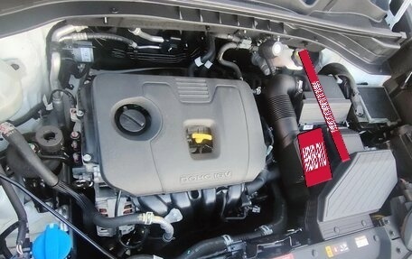 KIA Sportage IV рестайлинг, 2021 год, 2 799 000 рублей, 11 фотография