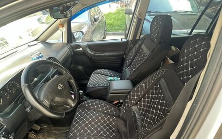 Opel Zafira A рестайлинг, 2000 год, 265 000 рублей, 4 фотография