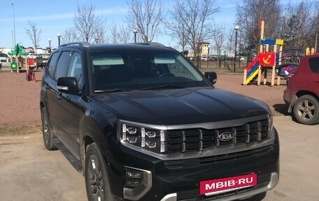 KIA Mohave I, 2020 год, 3 200 000 рублей, 5 фотография