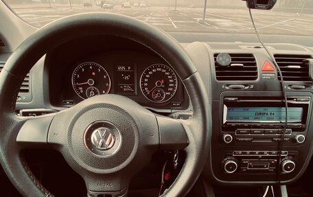 Volkswagen Jetta VI, 2010 год, 470 000 рублей, 7 фотография