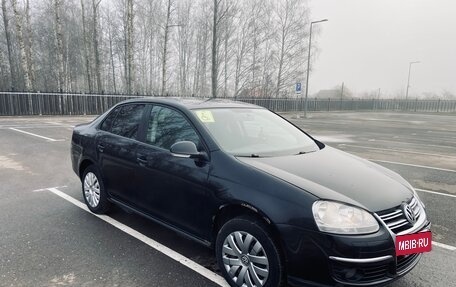 Volkswagen Jetta VI, 2010 год, 470 000 рублей, 13 фотография