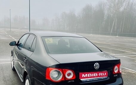 Volkswagen Jetta VI, 2010 год, 470 000 рублей, 11 фотография