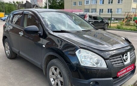 Nissan Qashqai, 2009 год, 920 000 рублей, 4 фотография