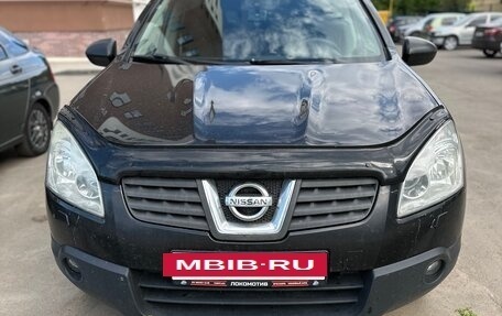 Nissan Qashqai, 2009 год, 920 000 рублей, 2 фотография