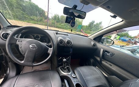 Nissan Qashqai, 2009 год, 920 000 рублей, 8 фотография