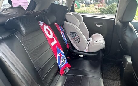 Nissan Qashqai, 2009 год, 920 000 рублей, 11 фотография