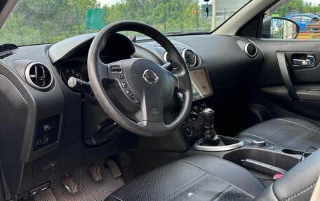 Nissan Qashqai, 2009 год, 920 000 рублей, 7 фотография