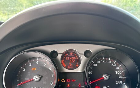Nissan Qashqai, 2009 год, 920 000 рублей, 9 фотография