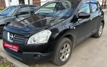Nissan Qashqai, 2009 год, 920 000 рублей, 3 фотография