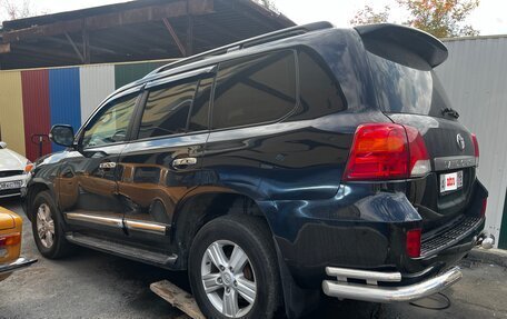 Toyota Land Cruiser 200, 2014 год, 3 850 000 рублей, 4 фотография