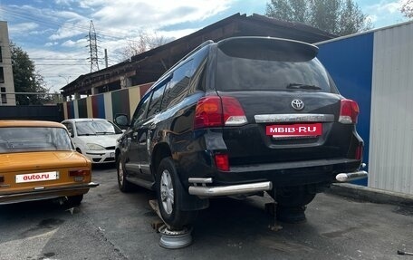 Toyota Land Cruiser 200, 2014 год, 3 850 000 рублей, 3 фотография