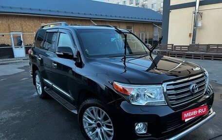 Toyota Land Cruiser 200, 2014 год, 3 850 000 рублей, 2 фотография