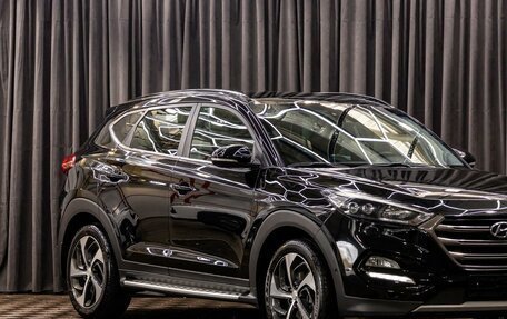 Hyundai Tucson III, 2018 год, 1 695 000 рублей, 7 фотография