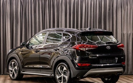 Hyundai Tucson III, 2018 год, 1 695 000 рублей, 4 фотография