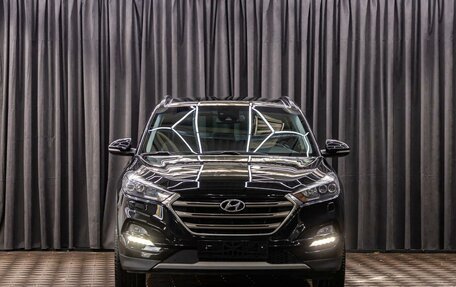 Hyundai Tucson III, 2018 год, 1 695 000 рублей, 2 фотография
