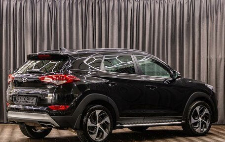 Hyundai Tucson III, 2018 год, 1 695 000 рублей, 6 фотография