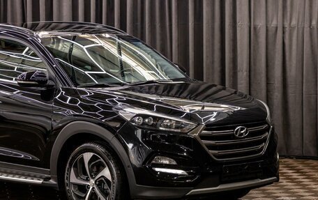 Hyundai Tucson III, 2018 год, 1 695 000 рублей, 8 фотография