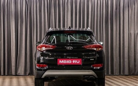 Hyundai Tucson III, 2018 год, 1 695 000 рублей, 5 фотография