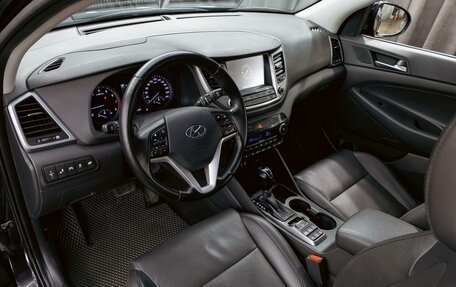 Hyundai Tucson III, 2018 год, 1 695 000 рублей, 13 фотография