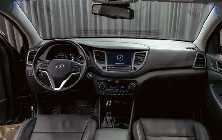 Hyundai Tucson III, 2018 год, 1 695 000 рублей, 16 фотография