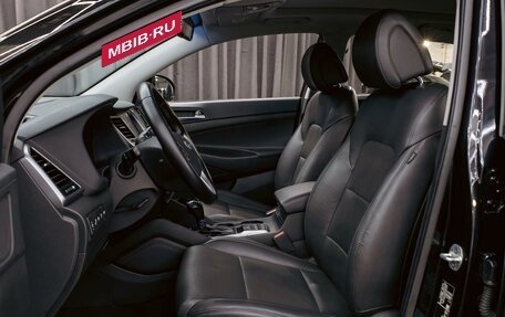 Hyundai Tucson III, 2018 год, 1 695 000 рублей, 11 фотография