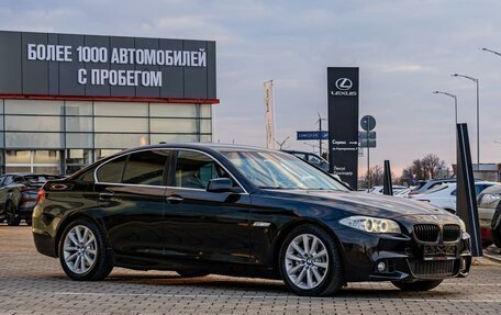 BMW 5 серия, 2013 год, 1 495 000 рублей, 3 фотография