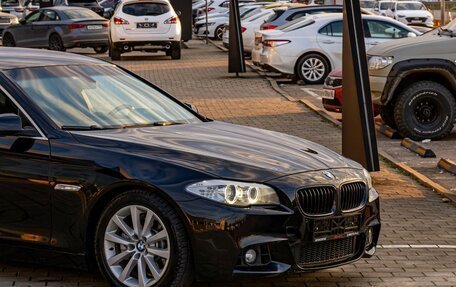 BMW 5 серия, 2013 год, 1 495 000 рублей, 8 фотография