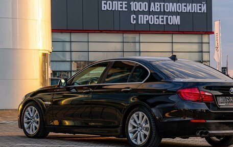 BMW 5 серия, 2013 год, 1 495 000 рублей, 9 фотография