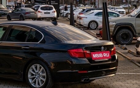BMW 5 серия, 2013 год, 1 495 000 рублей, 10 фотография
