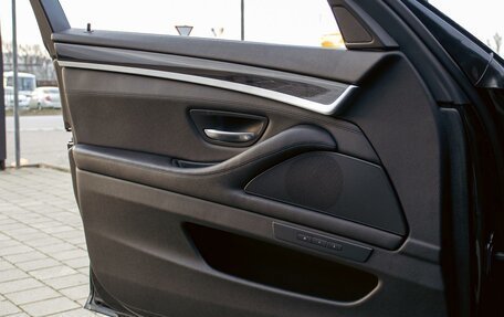 BMW 5 серия, 2013 год, 1 495 000 рублей, 12 фотография