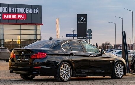 BMW 5 серия, 2013 год, 1 495 000 рублей, 6 фотография