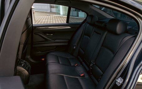 BMW 5 серия, 2013 год, 1 495 000 рублей, 17 фотография